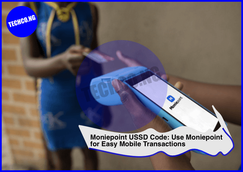 Moniepoint USSD Code