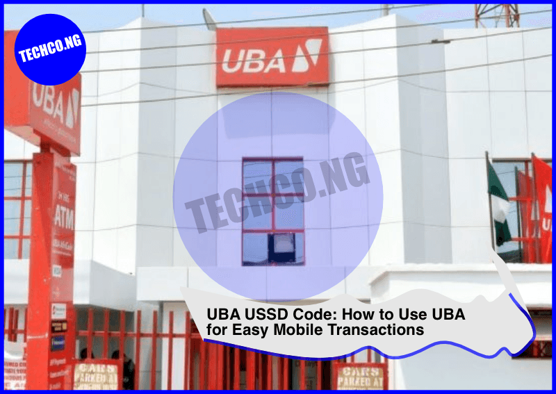 UBA USSD Code