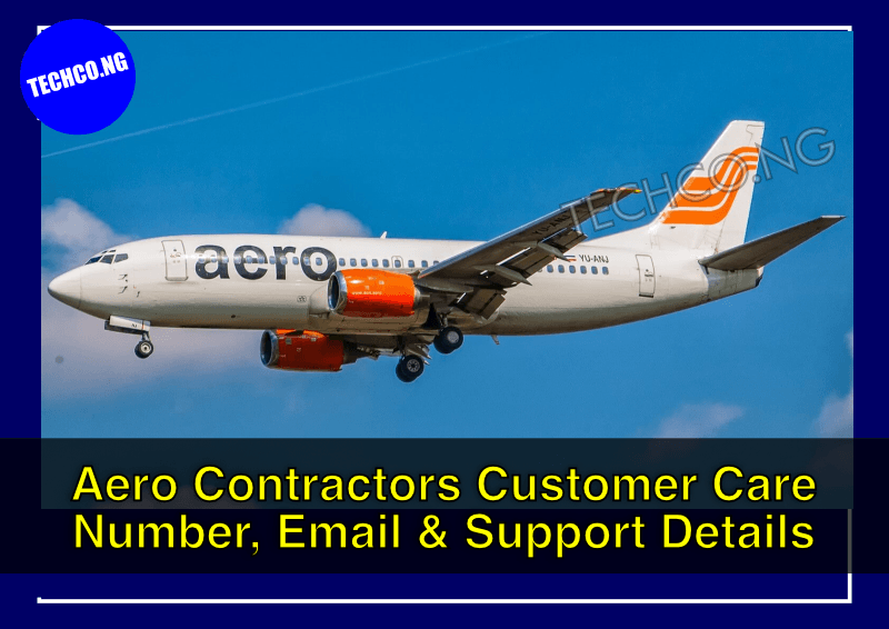 Aero Contractors Customer Care