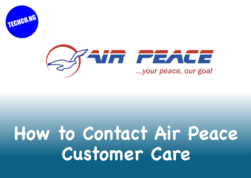How to Contact Air Peace Customer Care