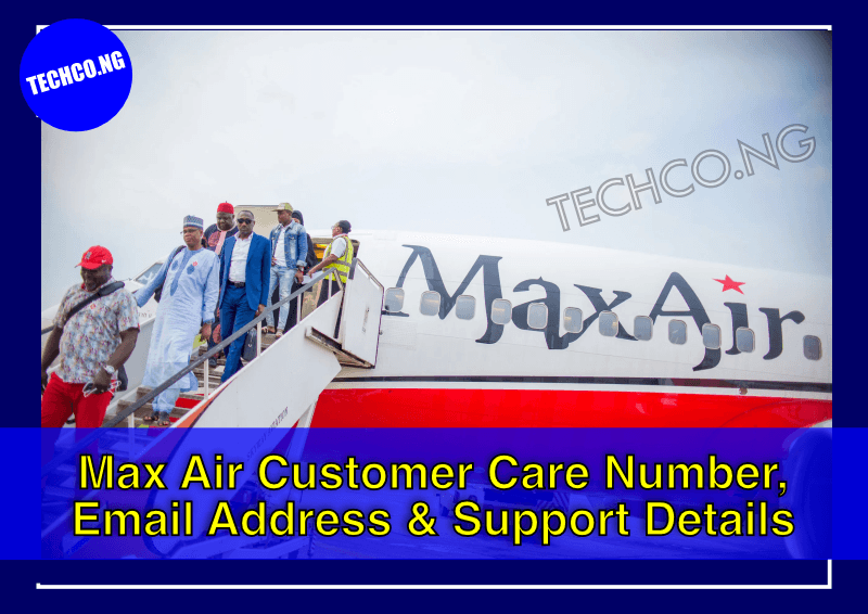 Max Air Customer Care
