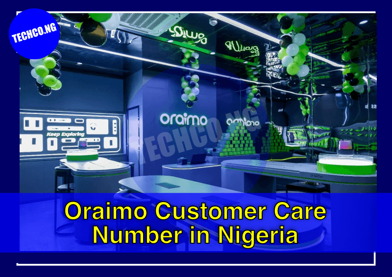 Oraimo Customer Care Number in Nigeria
