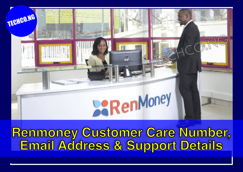 Renmoney Customer Care