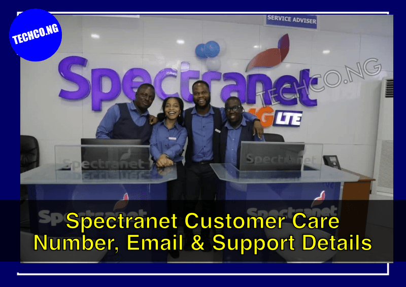 Spectranet Customer Care Number